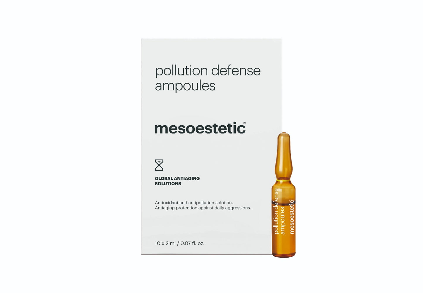 Mesoestetic Pollution Defense Ampul