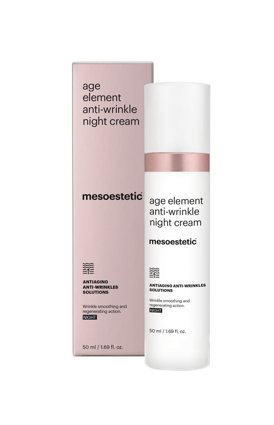 AGE Element Anti Wrinkle Night Cream 50ml