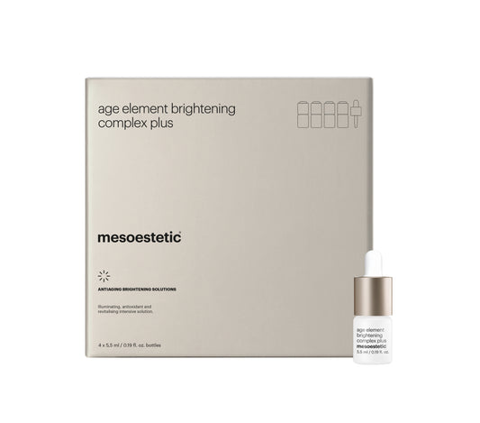 AGE Element Brightening Complex Plus 4x10ml