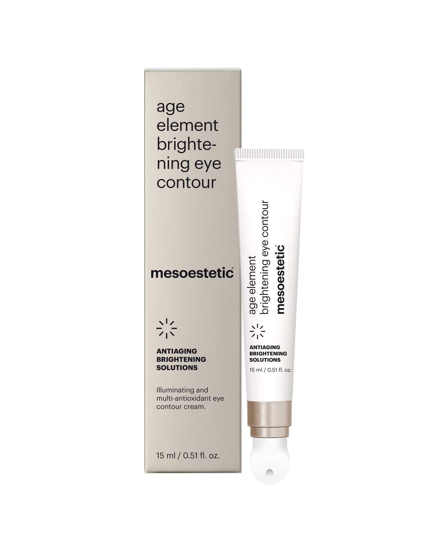 AGE Element Brightening Eye Contour 15ml