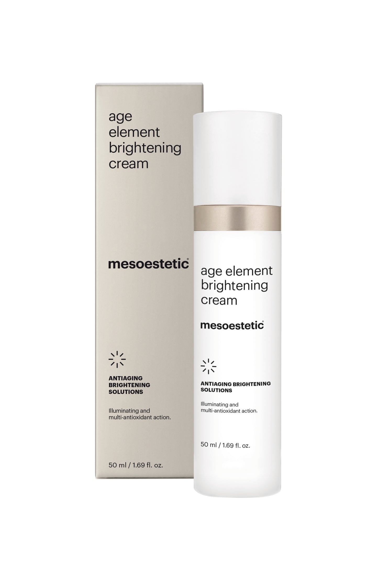 AGE Element Brightening Cream 50ml