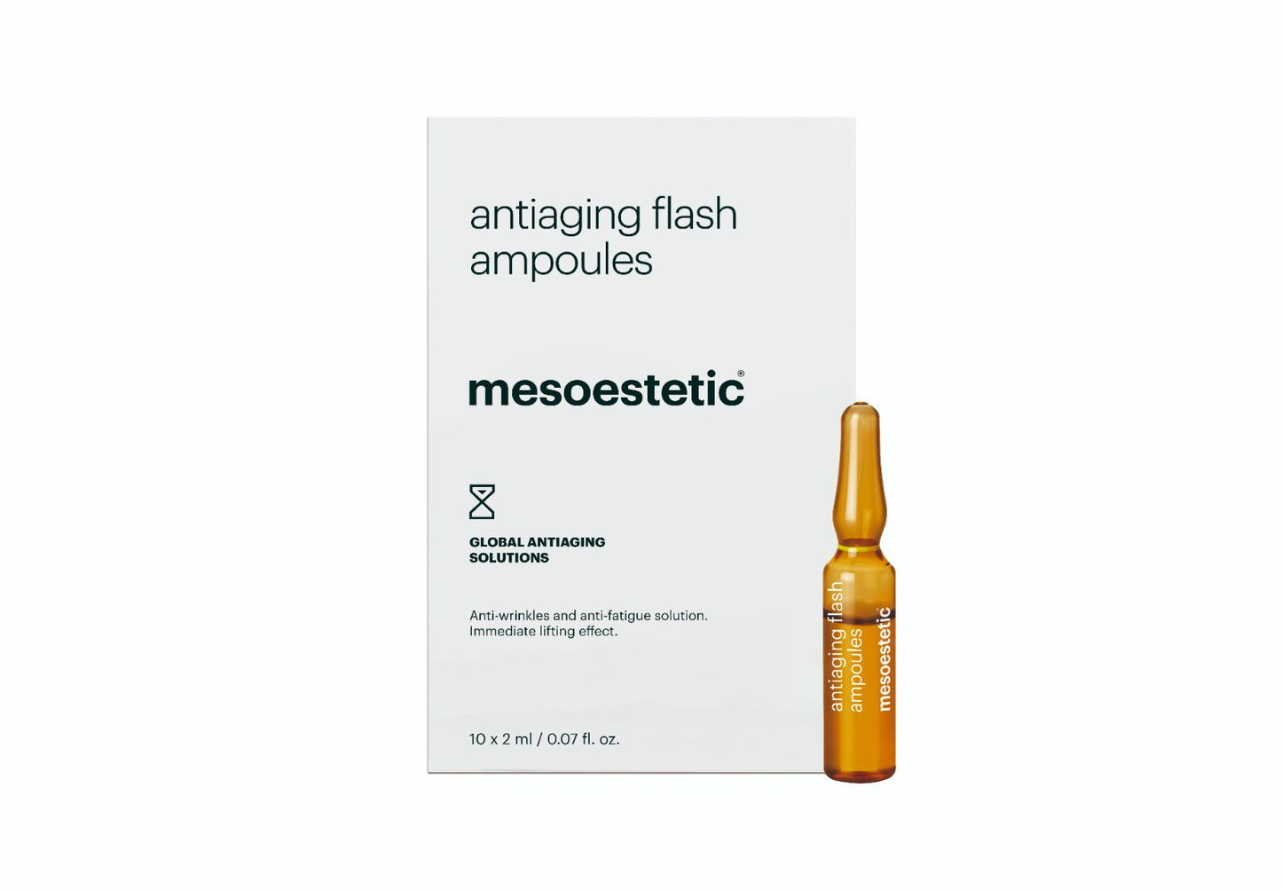 Mesoestetic Antiaging Flash Ampul