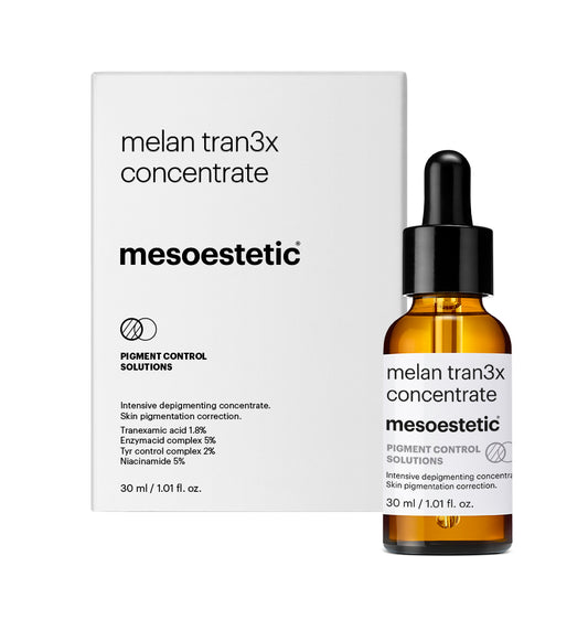 Mesoestetic Melan tran3x concentrate