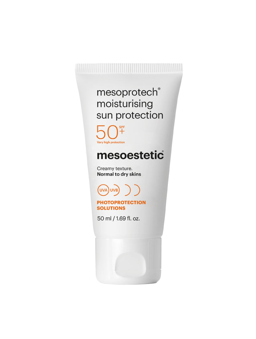 Mesoestetic Mesoprotech Moisturising Sun Protection SPF50